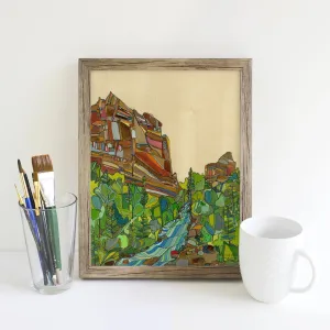 Eldorado Canyon | Prints