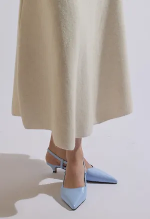 Ella Slingback in Sky