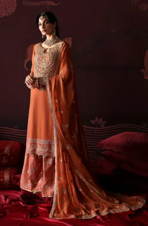 EMAAN ADEEL | Devdas Exclusive Formal Wear '24 | LEELA