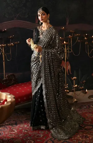 EMAAN ADEEL | Devdas Exclusive Formal Wear '24 | ZEBA