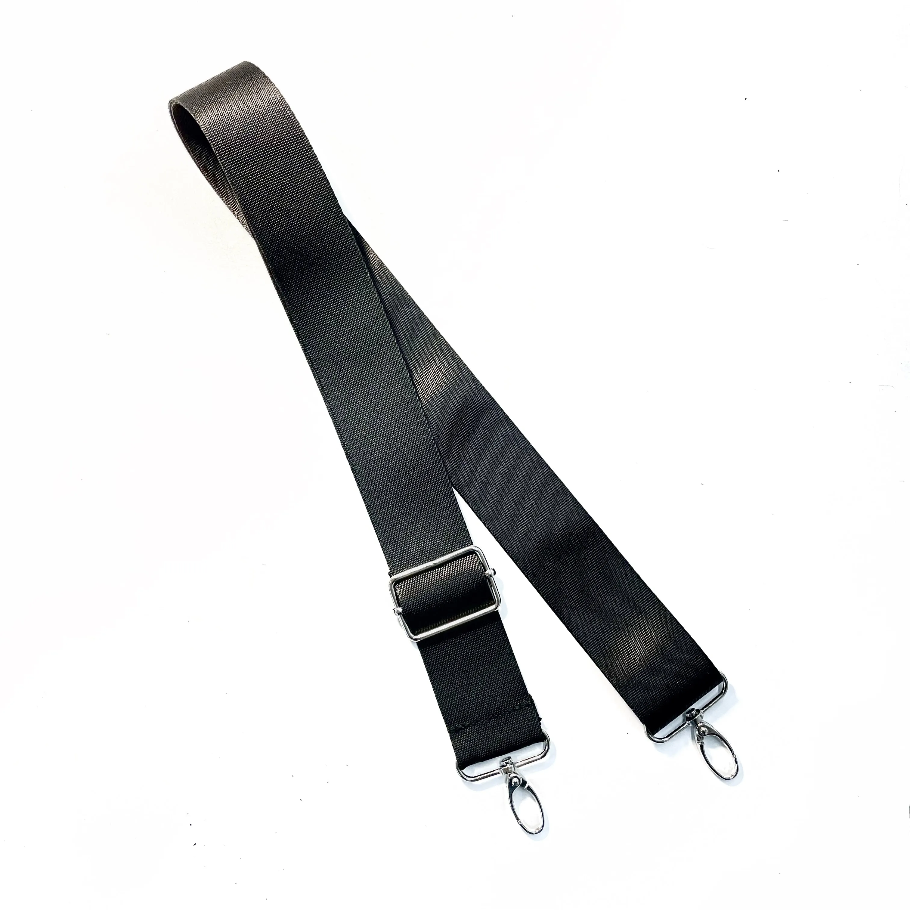 Emma Black Lizard w Silver Italian Fur