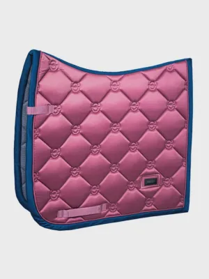 Equestrian Stockholm Dressage Pad Timeless Rose Pink