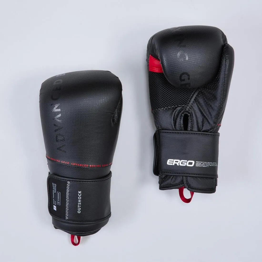 Ergonomic Boxing Gloves 120
