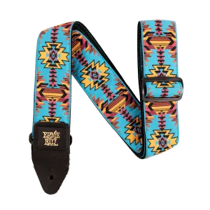 Ernie Ball Albuquerque Noon Jacquard Strap
