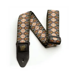 Ernie Ball Vintage Weave Jacquard Guitar Strap