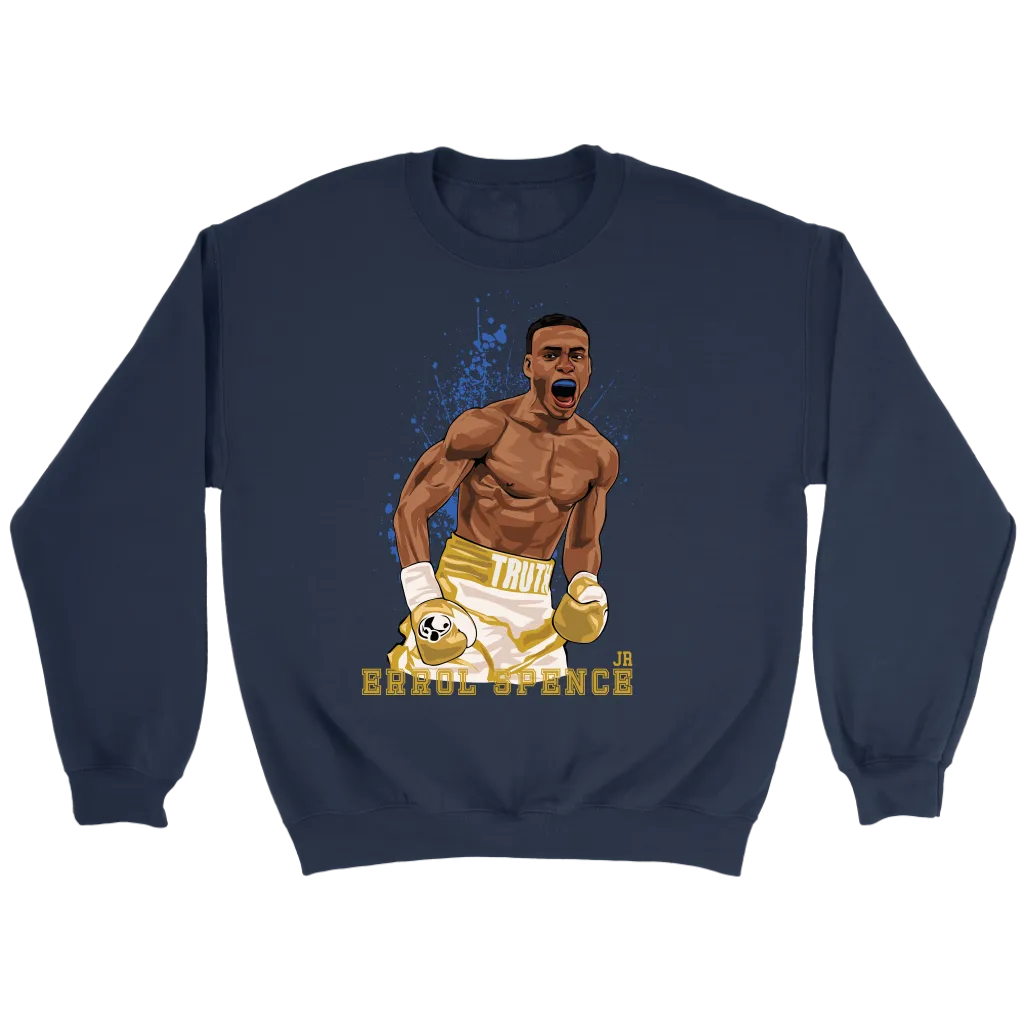 Errol Spence Hardman Splat Sweatshirt