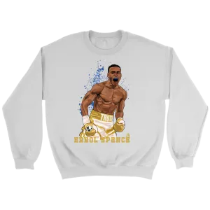 Errol Spence Hardman Splat Sweatshirt