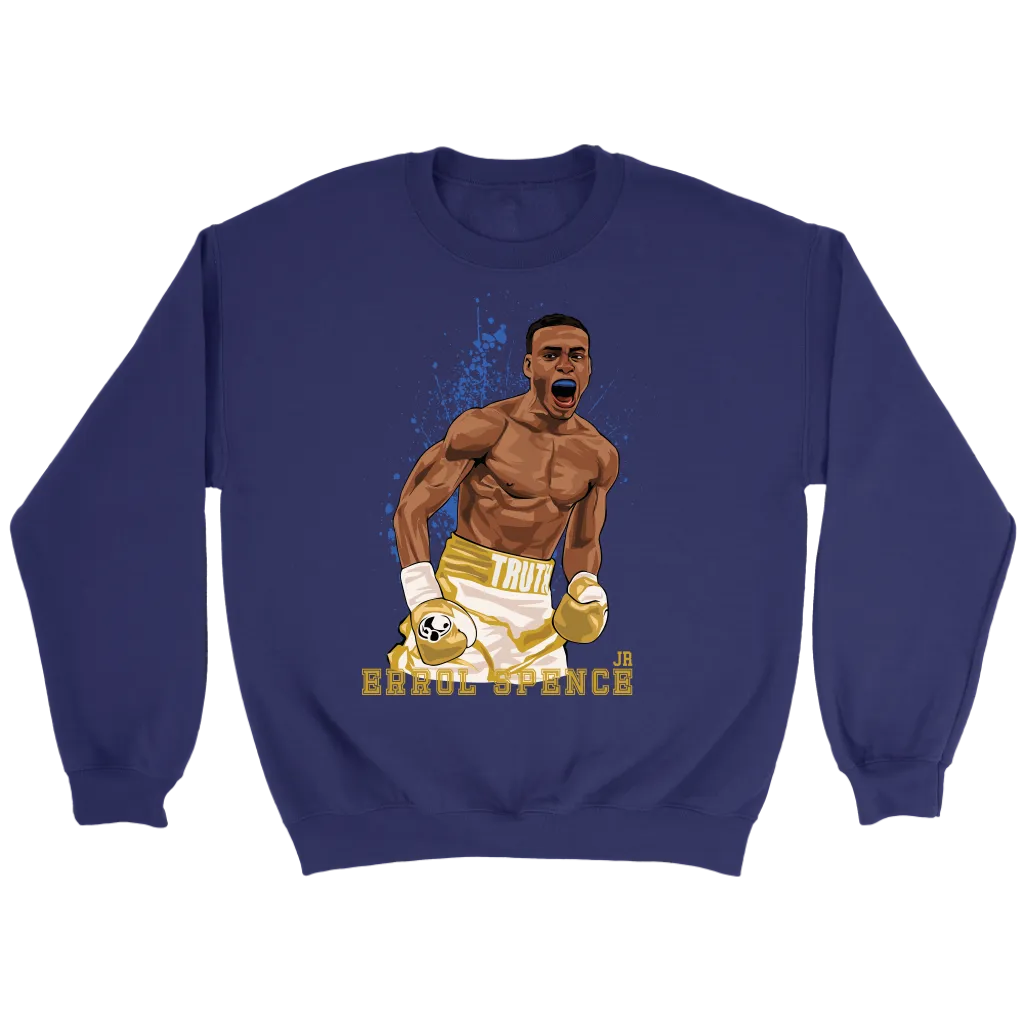 Errol Spence Hardman Splat Sweatshirt