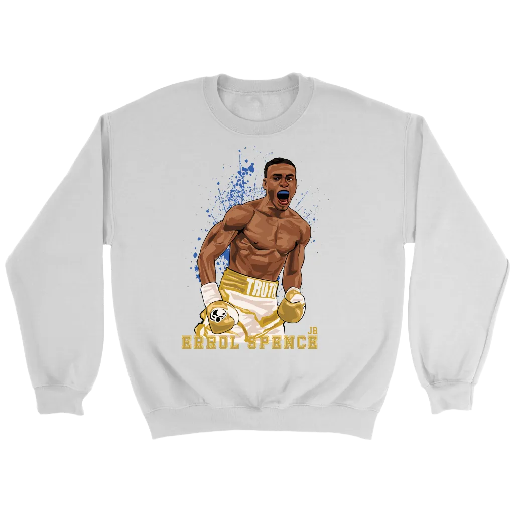 Errol Spence Hardman Splat Sweatshirt