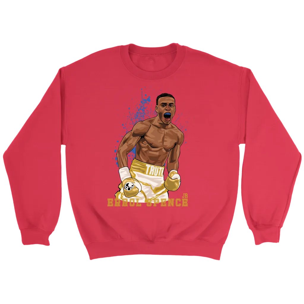 Errol Spence Hardman Splat Sweatshirt