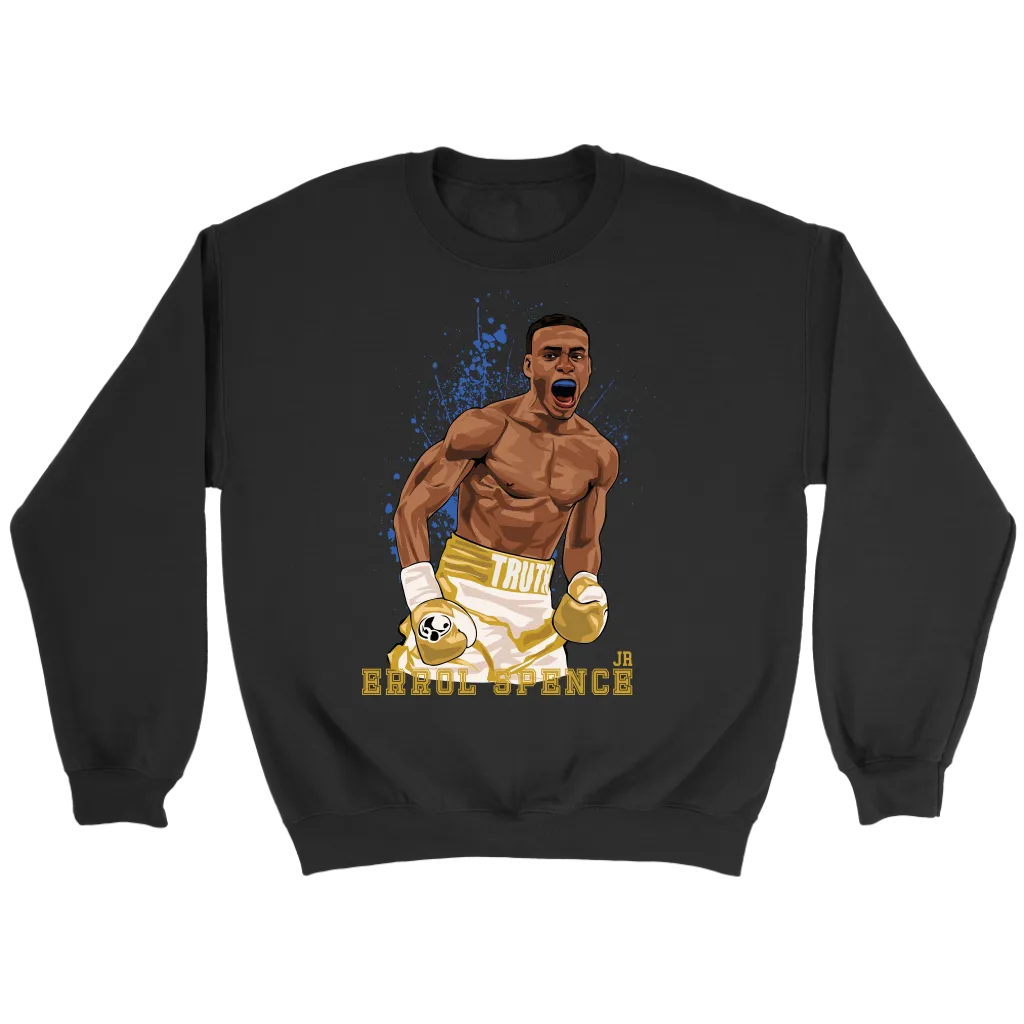Errol Spence Hardman Splat Sweatshirt