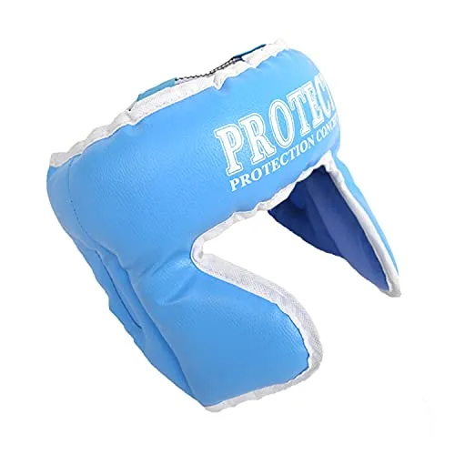 Escobar Kids Boxing Kit for Small Boys / Girls with Gloves and Head Gear Materia : others , Multi color