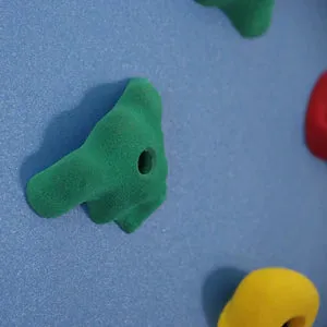 Everlast Climbing 8' H Chroma® Climbing Wall