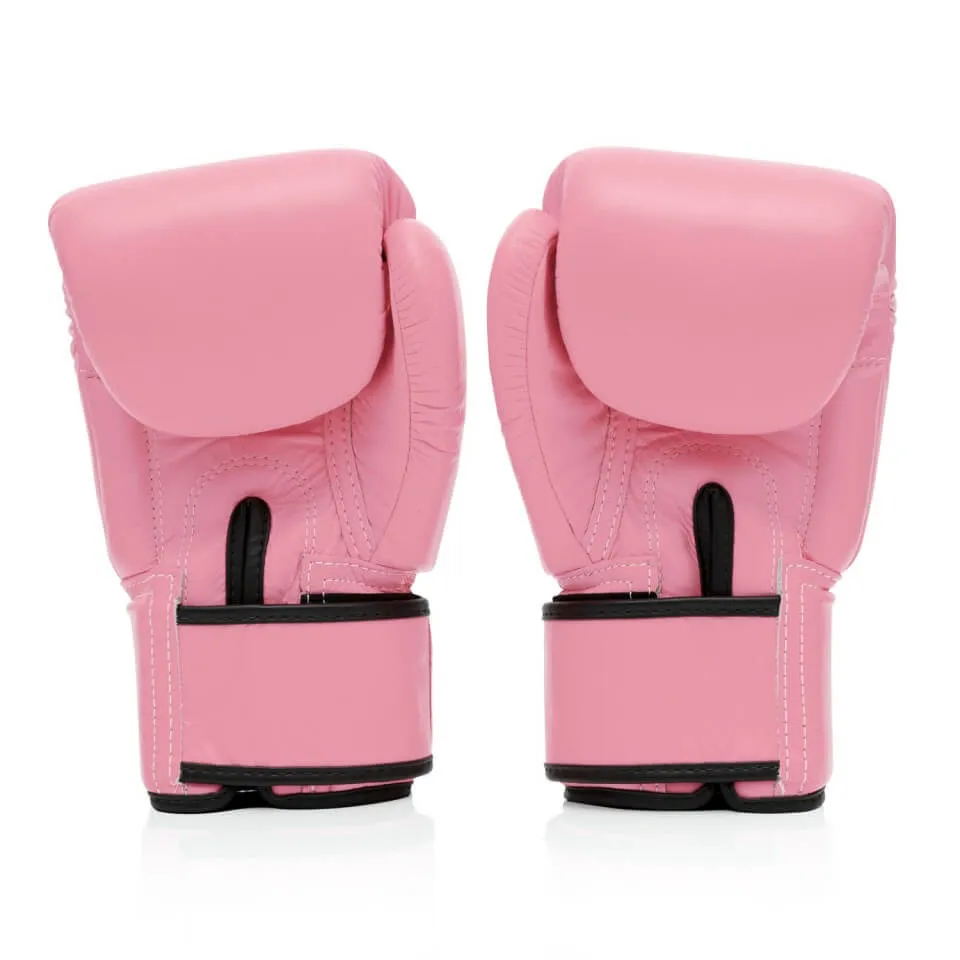 Fairtex BGV1 Universal Boxing Gloves Pink