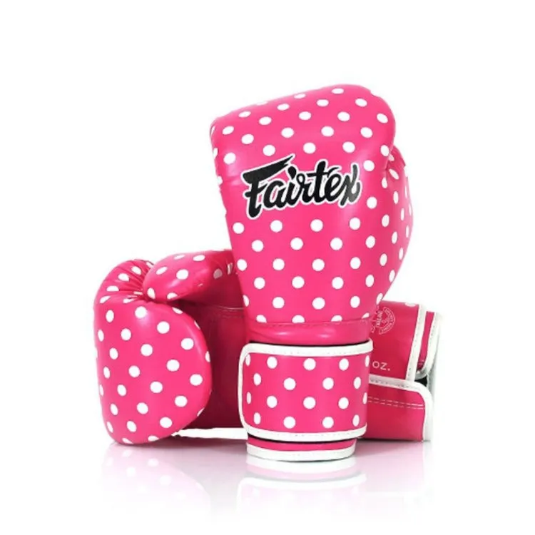 Fairtex Boxing Gloves-BGV14-P | Boxing Gloves | Training | Sparring Gloves | Safe and Comfy