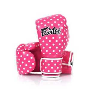 Fairtex Boxing Gloves-BGV14-P | Boxing Gloves | Training | Sparring Gloves | Safe and Comfy