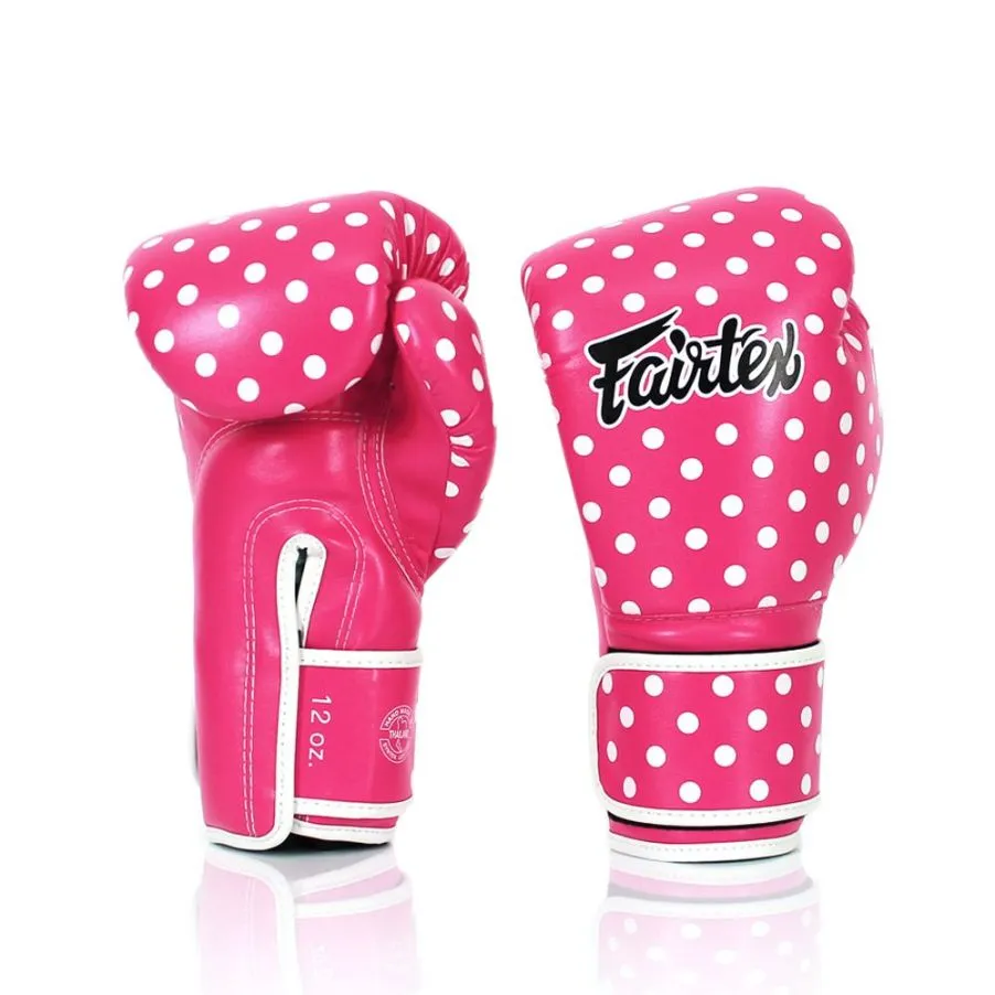 Fairtex Boxing Gloves-BGV14-P | Boxing Gloves | Training | Sparring Gloves | Safe and Comfy