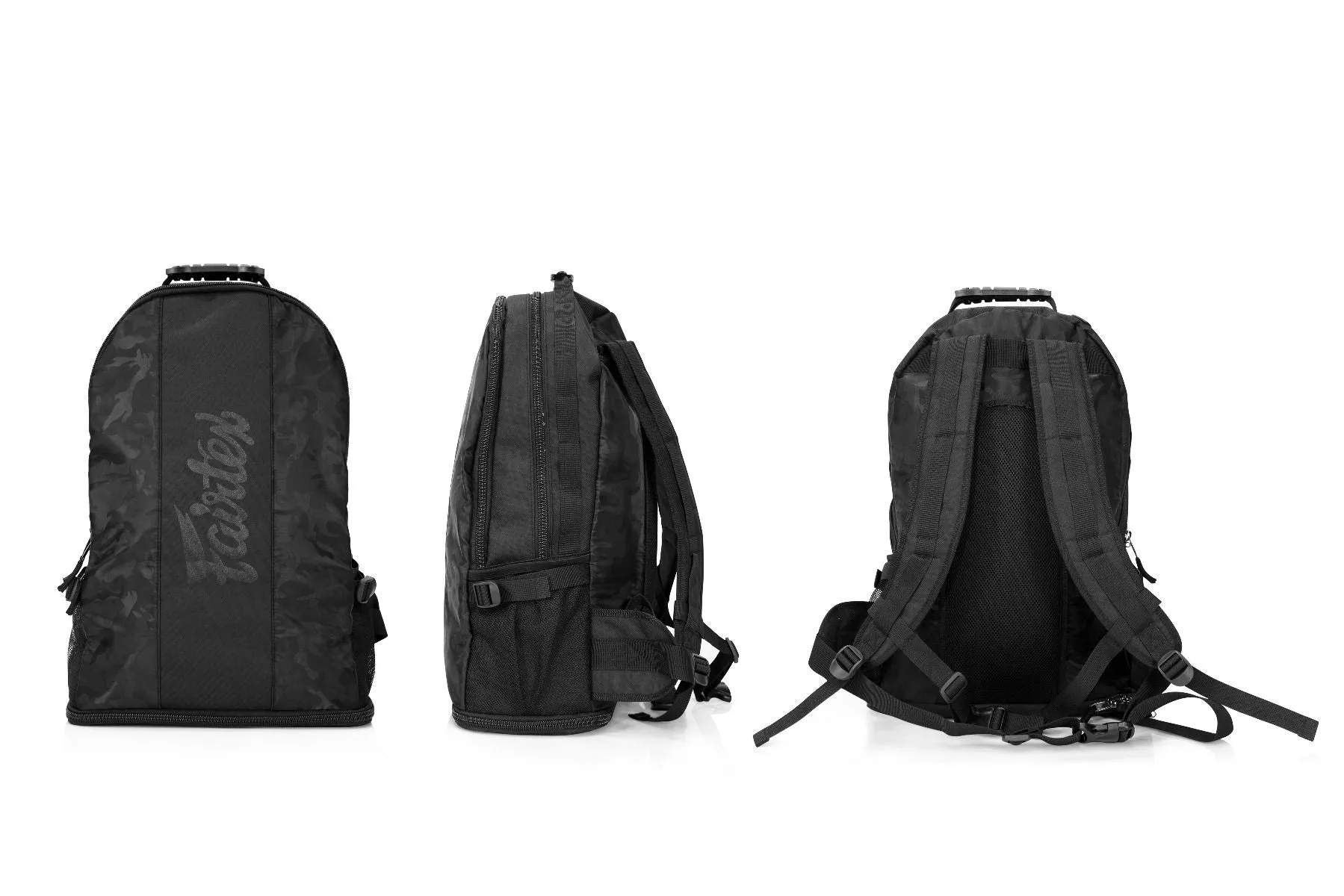 FAIRTEX OFFICIAL BACKPACK - BAG4