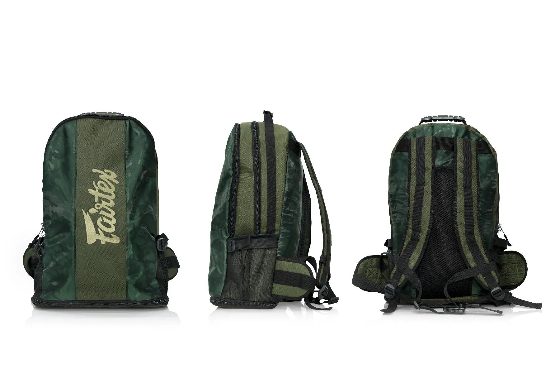 FAIRTEX OFFICIAL BACKPACK - BAG4