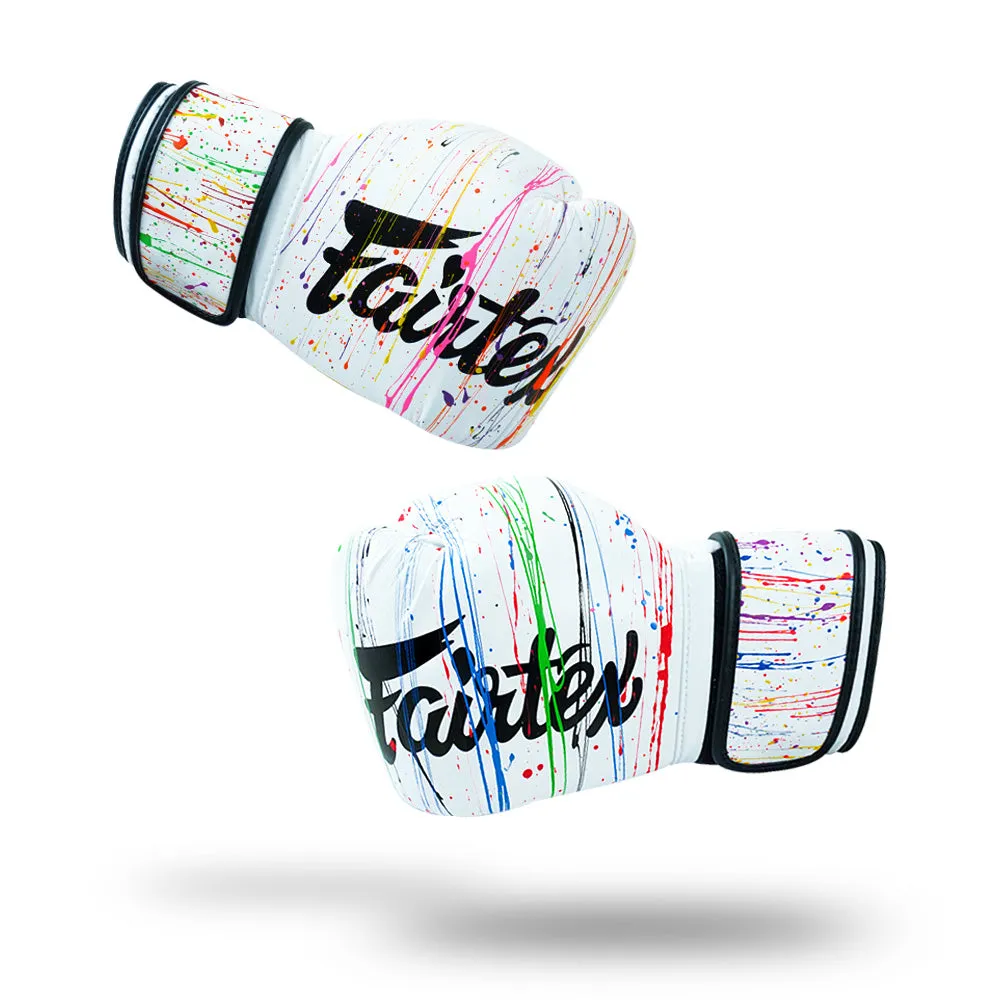 FAIRTEX PAINTER BOXING GLOVES - BGV14PT