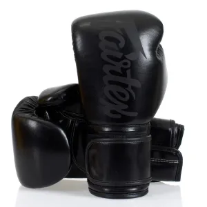 Fairtex Solid Lightweight Boxing Gloves