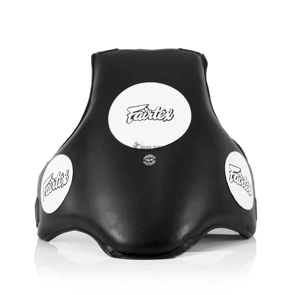 FAIRTEX TV1 Body Shield Muay Thai Kickboxing MMA Trainer's Protective Vest