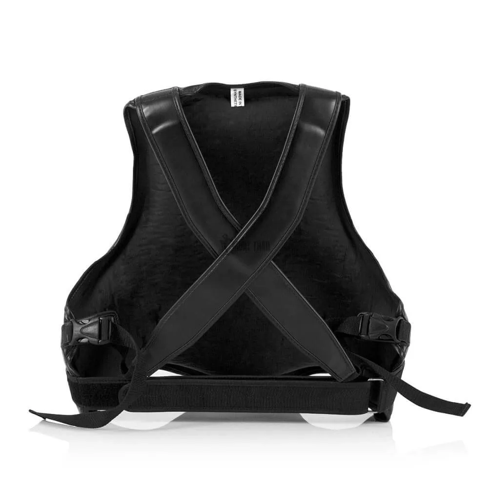 FAIRTEX TV1 Body Shield Muay Thai Kickboxing MMA Trainer's Protective Vest