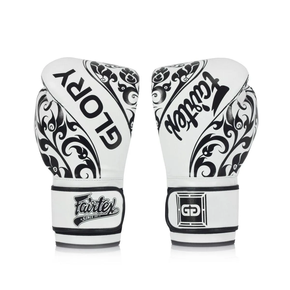 FAIRTEX X GLORY LIMITED EDITION BOXING GLOVES - BGVG2 - Multiple Colors