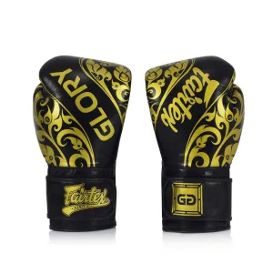 FAIRTEX X GLORY LIMITED EDITION BOXING GLOVES - BGVG2 - Multiple Colors