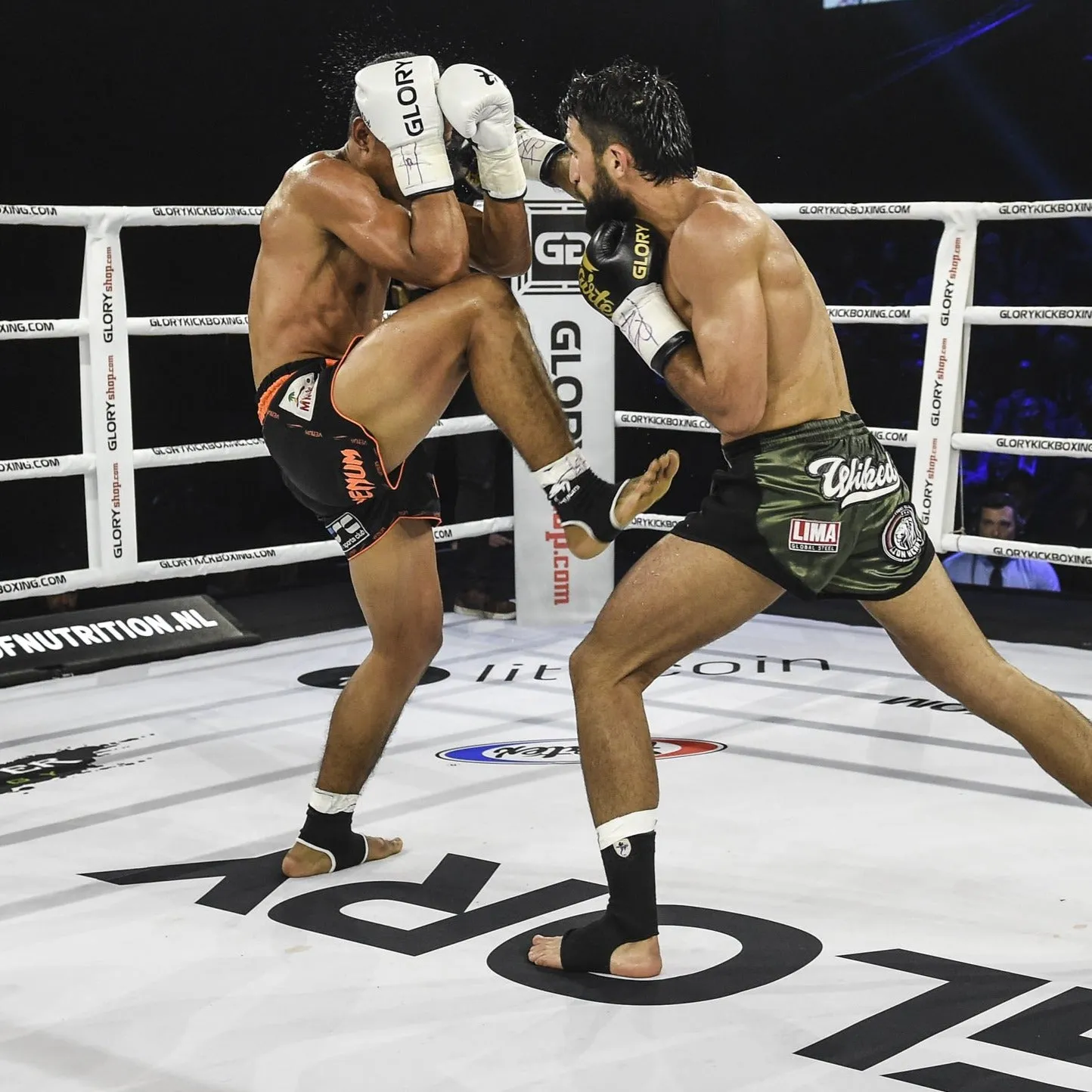 FAIRTEX X GLORY LIMITED EDITION BOXING GLOVES - BGVG2 - Multiple Colors