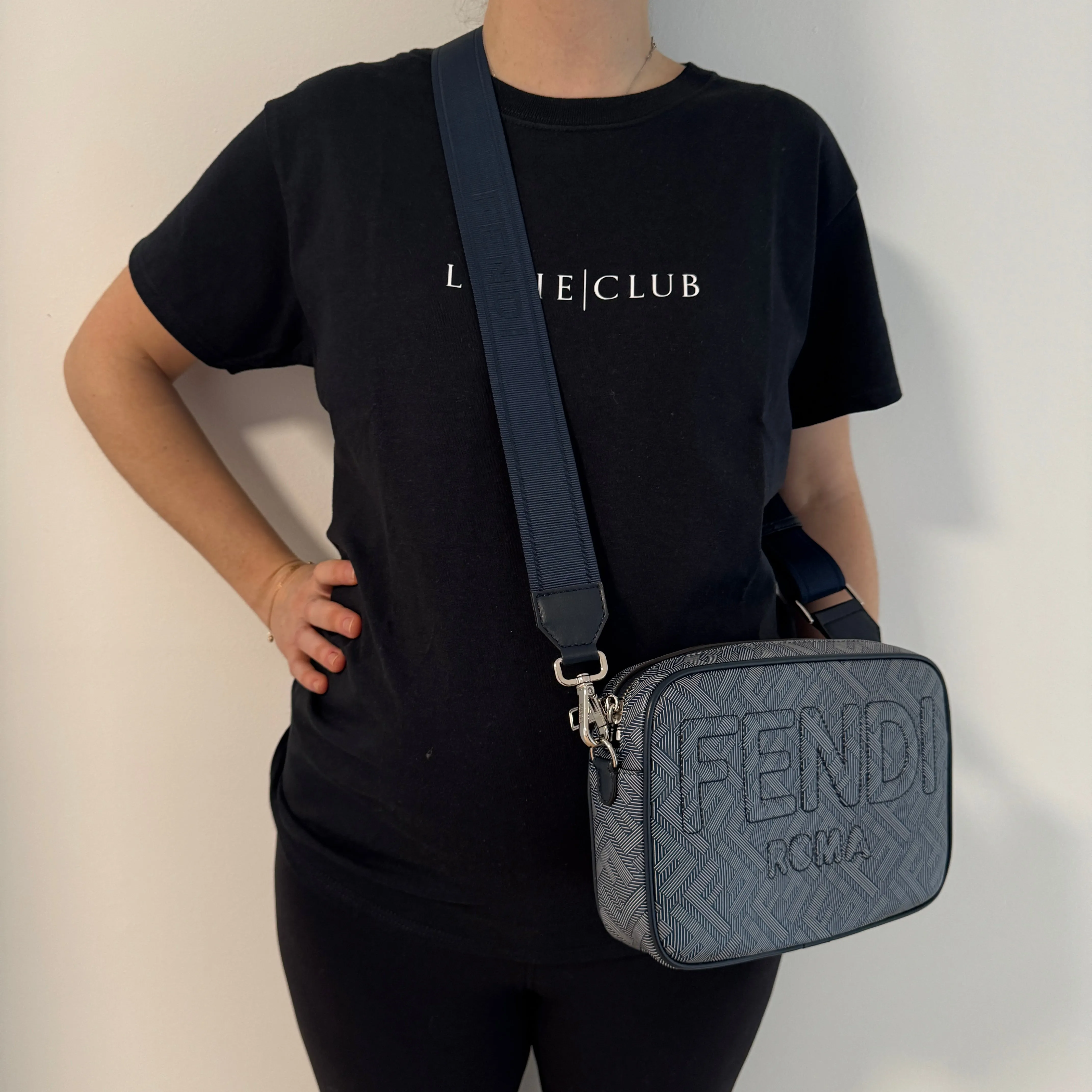 Fendi Camera Bag