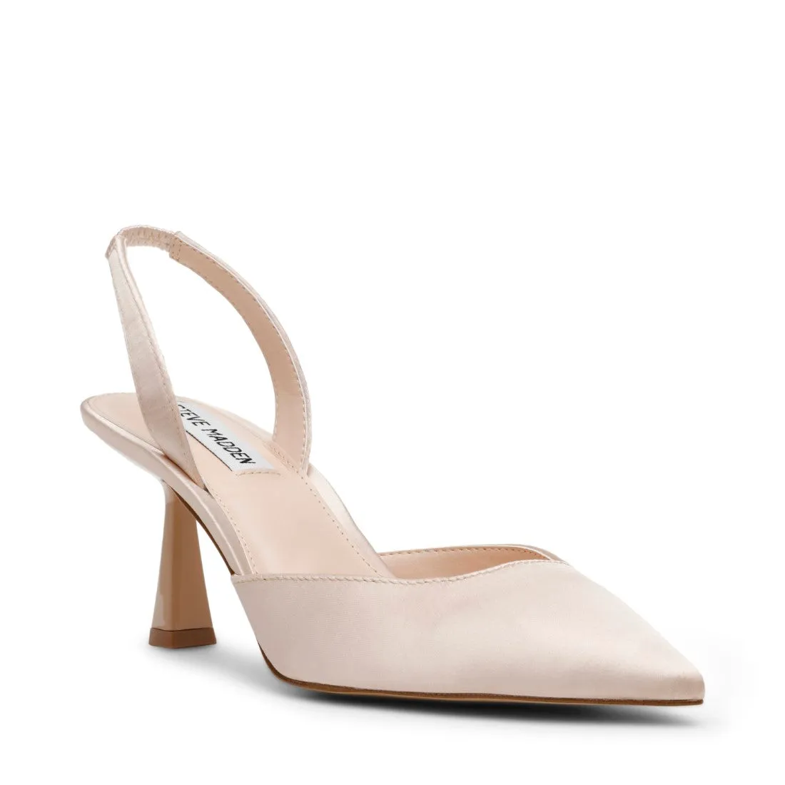 FINLEE CHAMPAGNE SATIN