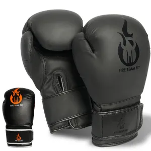 Fire Team Fit Boxing Gloves