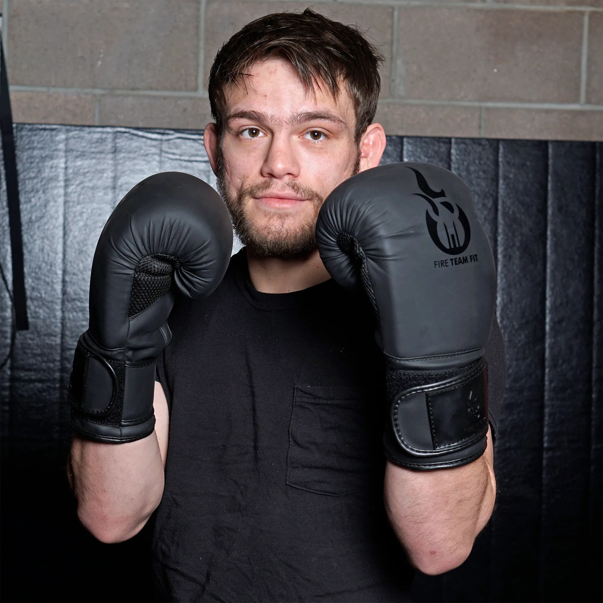 Fire Team Fit Boxing Gloves