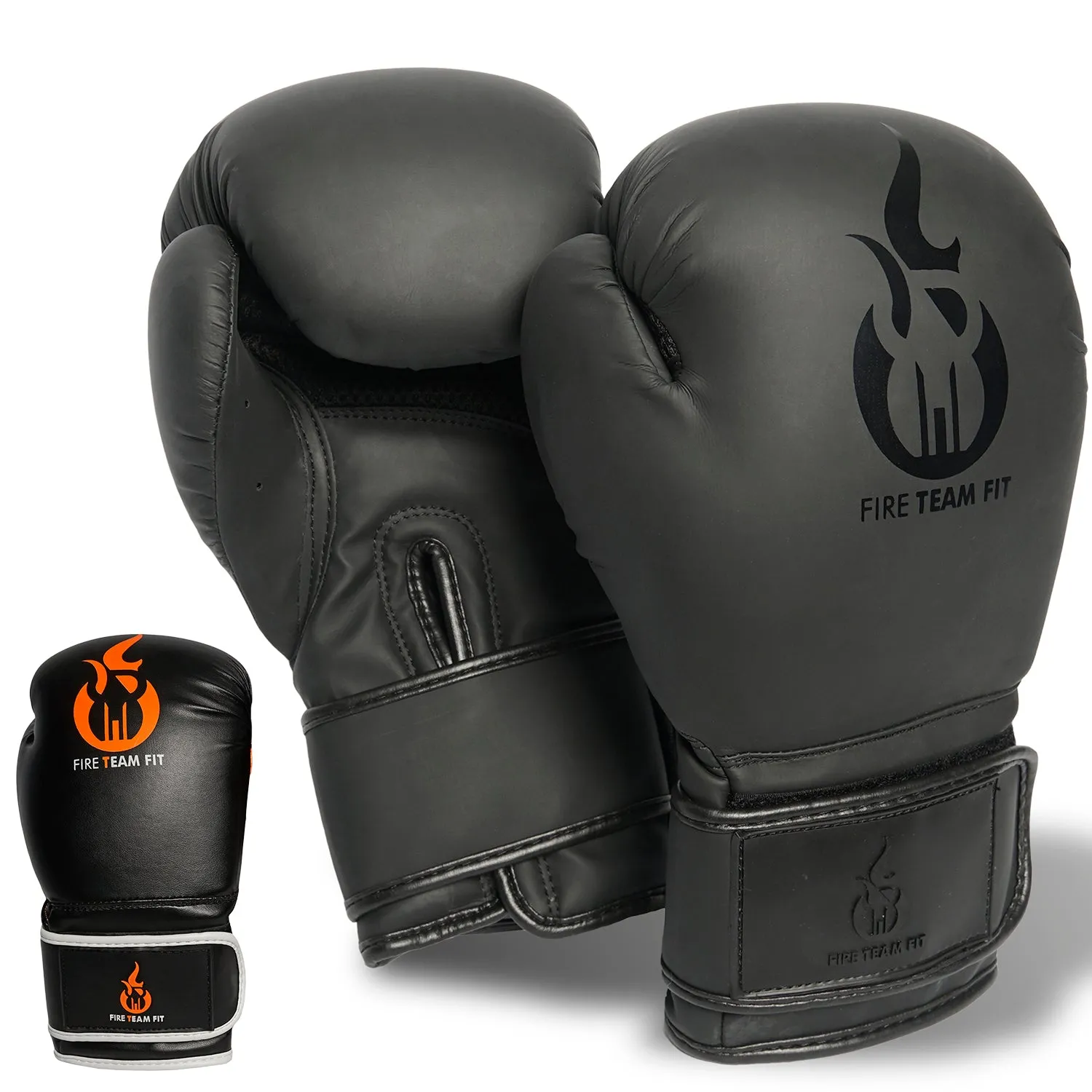 Fire Team Fit Boxing Gloves