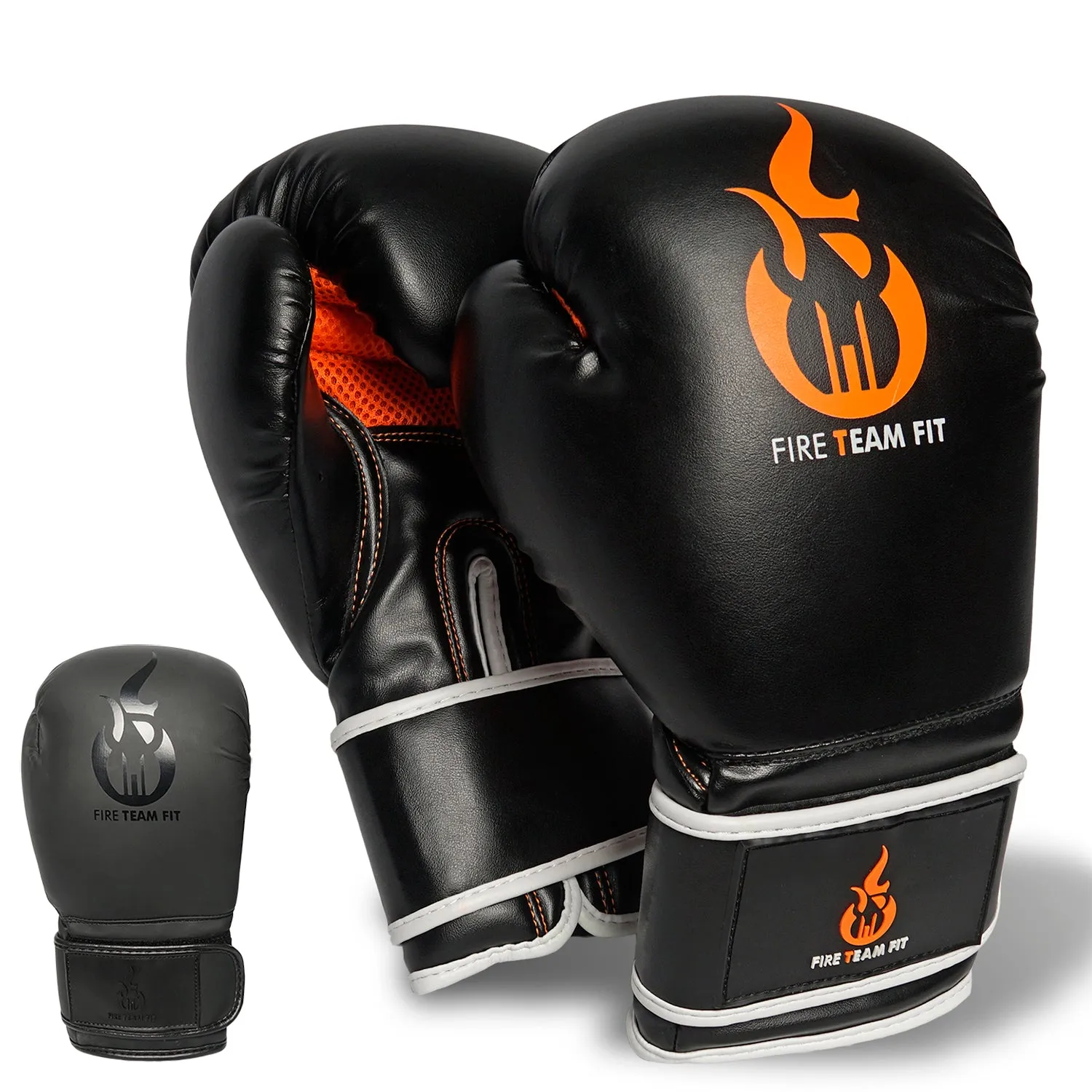 Fire Team Fit Boxing Gloves