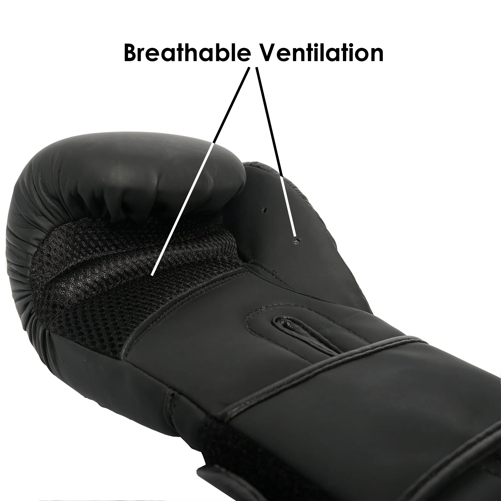 Fire Team Fit Boxing Gloves