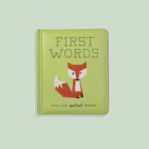 First Words Quilted Friends