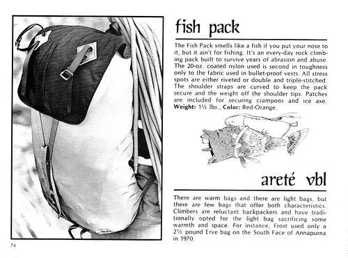 Fish Pack