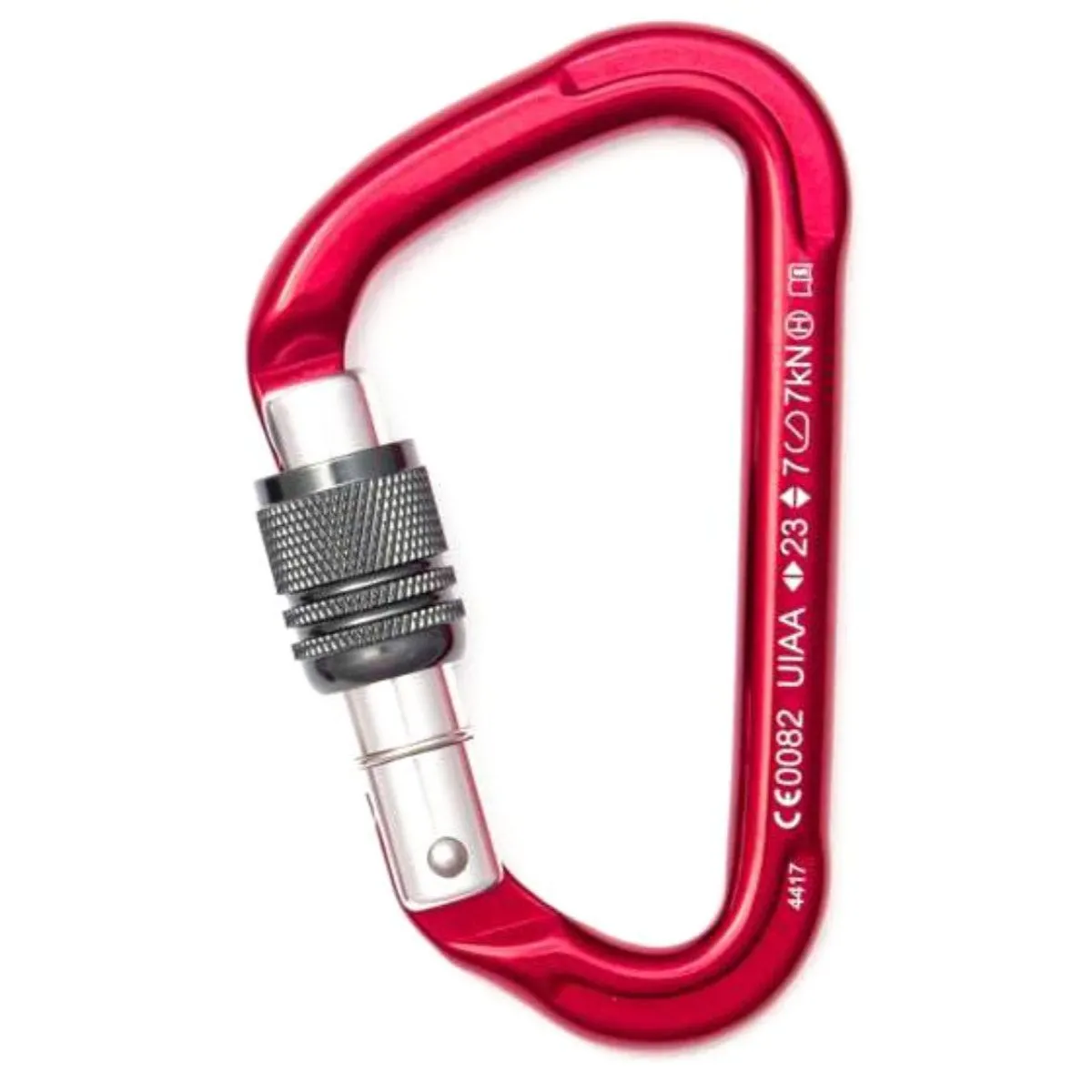 Fixe Rock Stone Screwgate Carabiner