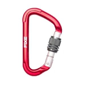 Fixe Rock Stone Screwgate Carabiner