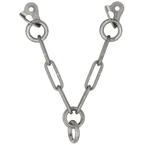 Fixe V Belay Station 316L 12mm