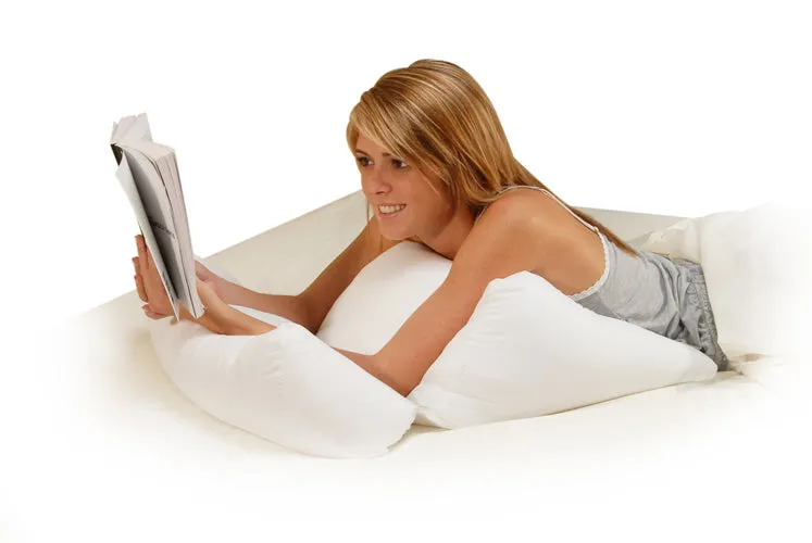 Flip Pillow™ 10 In One Pillow