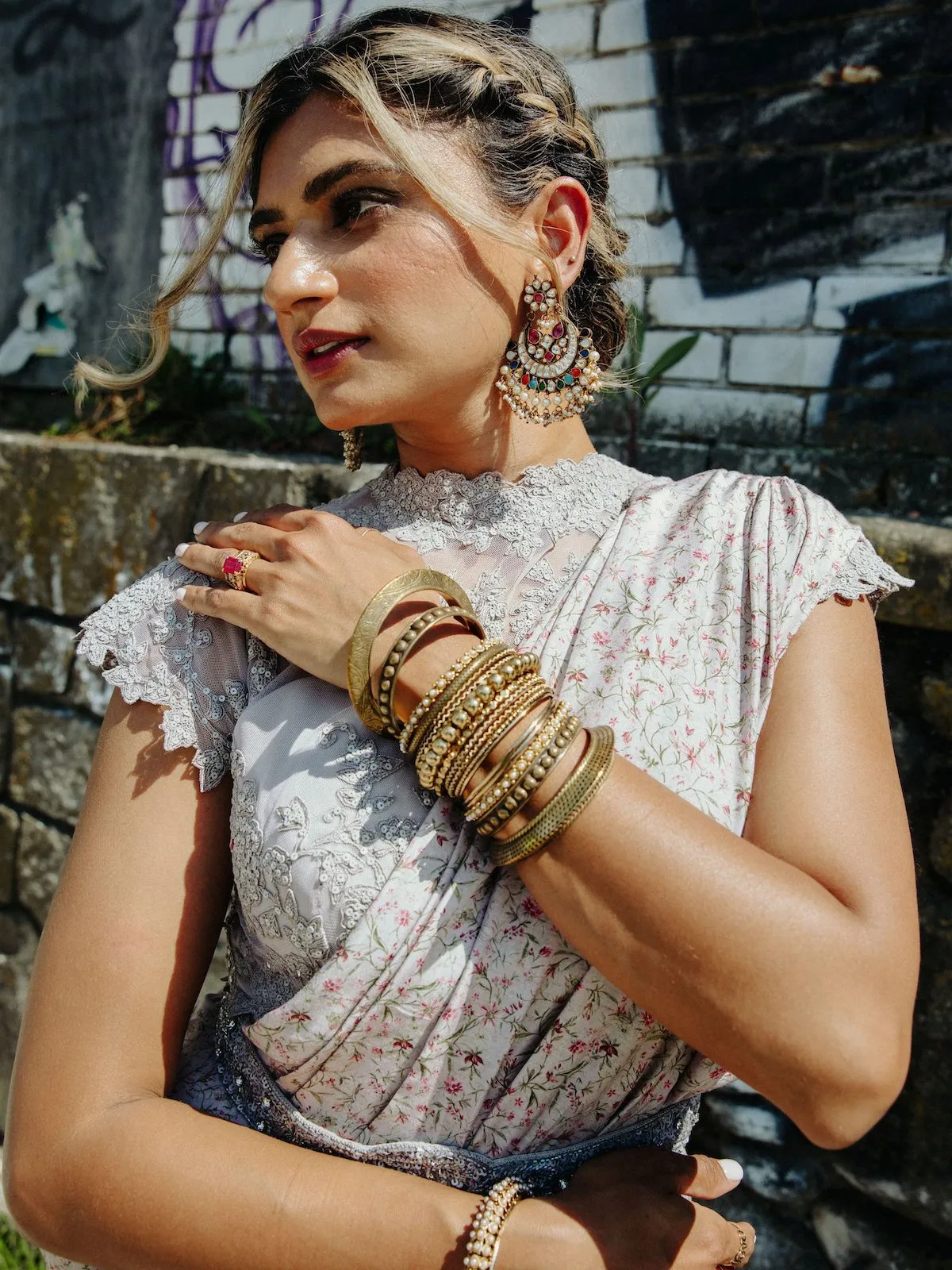 Flora Sari