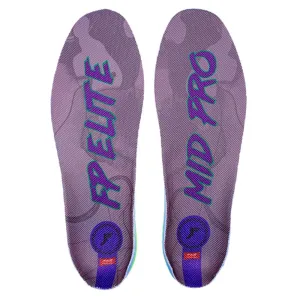 Footprint Kingfoam Elite Insoles Mid Pro (Classic)
