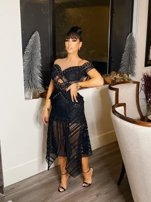 Formal & Fierce Gown