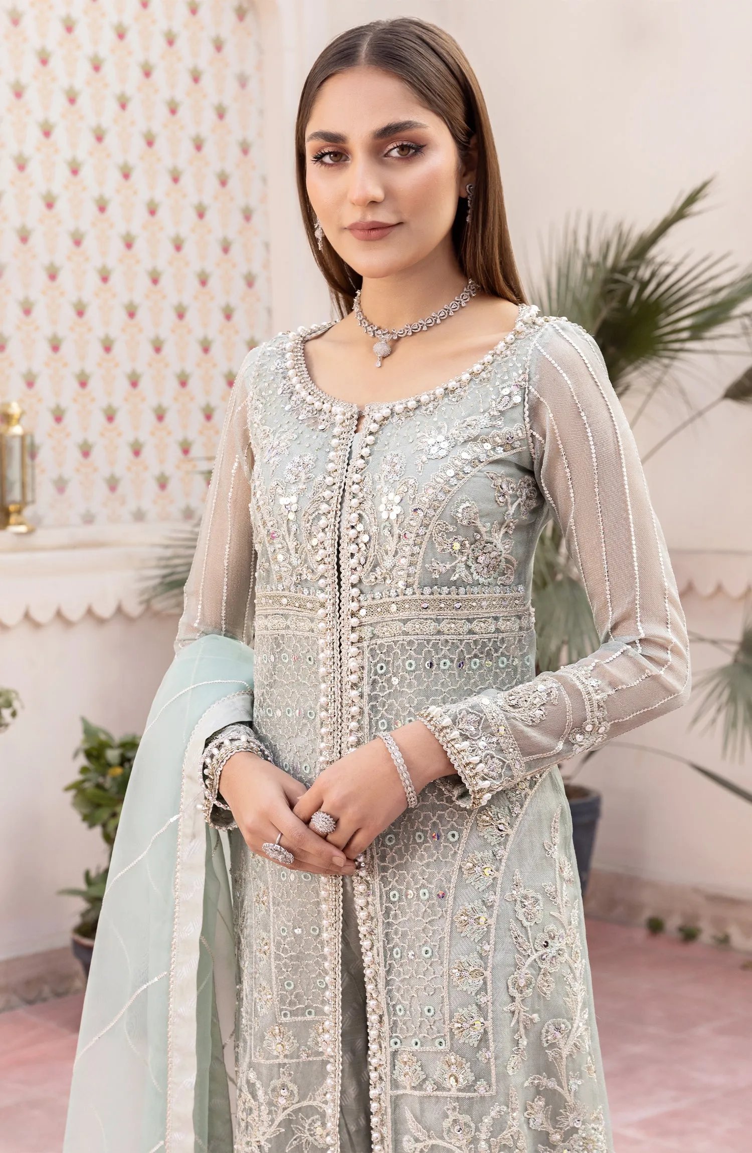 Formal Dress - Soft Hint (MFG-0028)