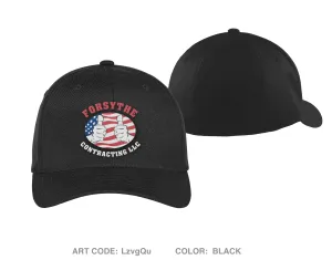 Forsythe Contracting LLC Embroidered Flexfit Cap - LzvgQu