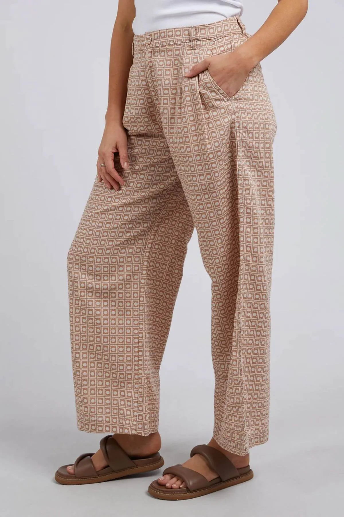Foxwood Maya Geo Pant
