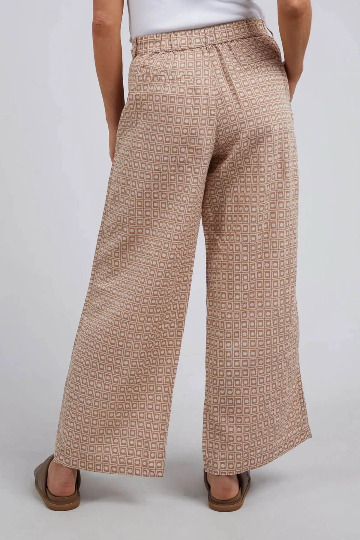Foxwood Maya Geo Pant